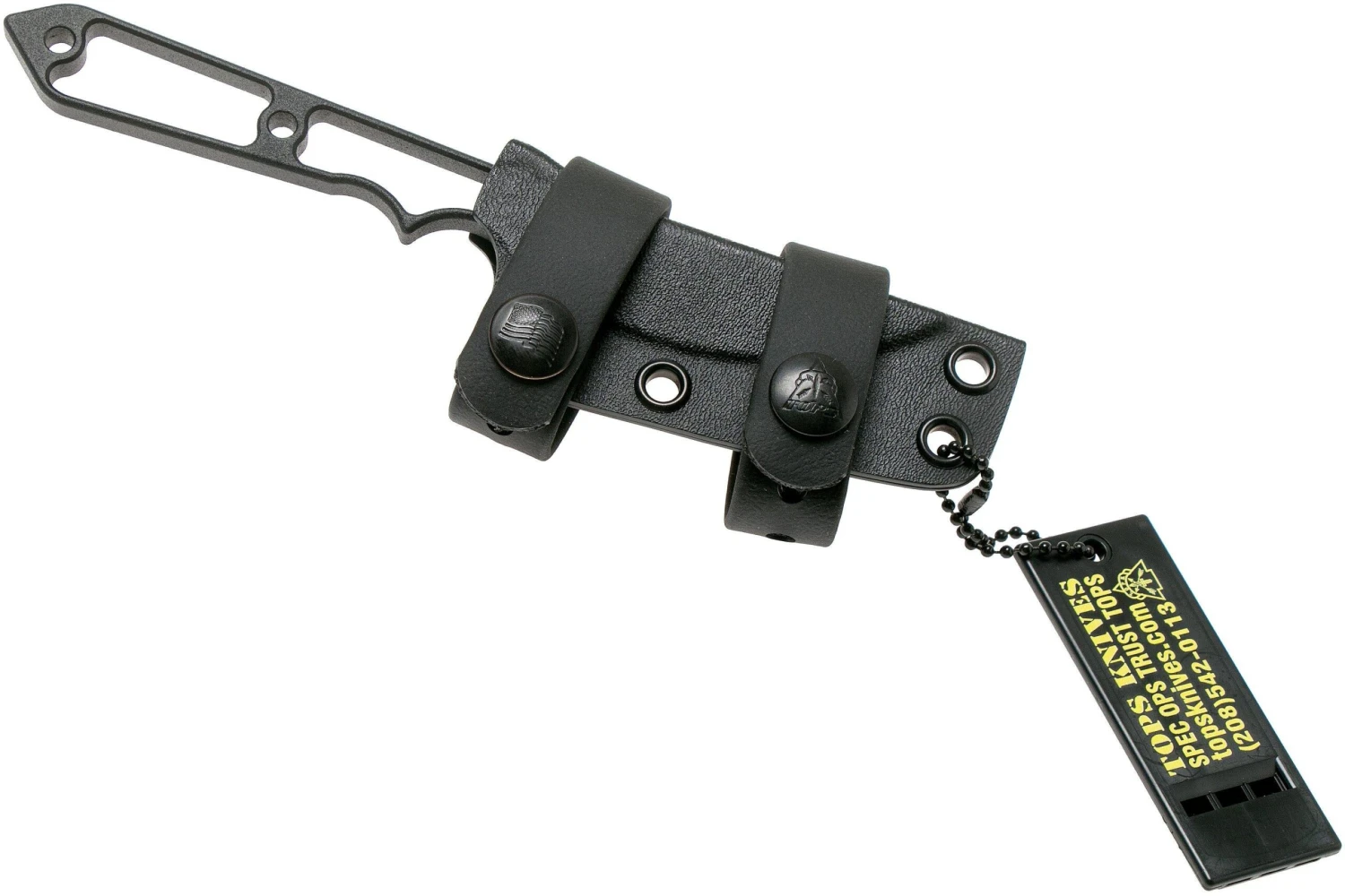 TOPS Knives Street Spike STS-01 Couteau à Lame Fixe 5 TOPS Knives Street Spike STS-01 Couteau à Lame Fixe – Image 5