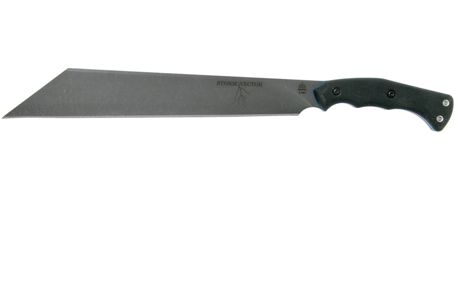 TOPS Knives Storm Vector SVEC-01 Seax Machette 1 TOPS Knives Storm Vector SVEC-01 Seax Machette