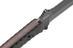 TOPS Knives Szabo Express, Double Edge. G10 SZEX-02 Couteau D'outdoor, Szabo Design -Optimal Couteaux Magasin TK SZEX 02 05 topsknives