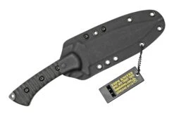 TOPS Knives Szabo Express, Double Edge. G10 SZEX-02 Couteau D'outdoor, Szabo Design -Optimal Couteaux Magasin TK SZEX 02 07 topsknives