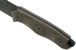 TOPS Knives Trail Seeker TLSR-01 Couteau D'outdoor, Luis Murillo Design -Optimal Couteaux Magasin TK TLSR 01 05 tops knives