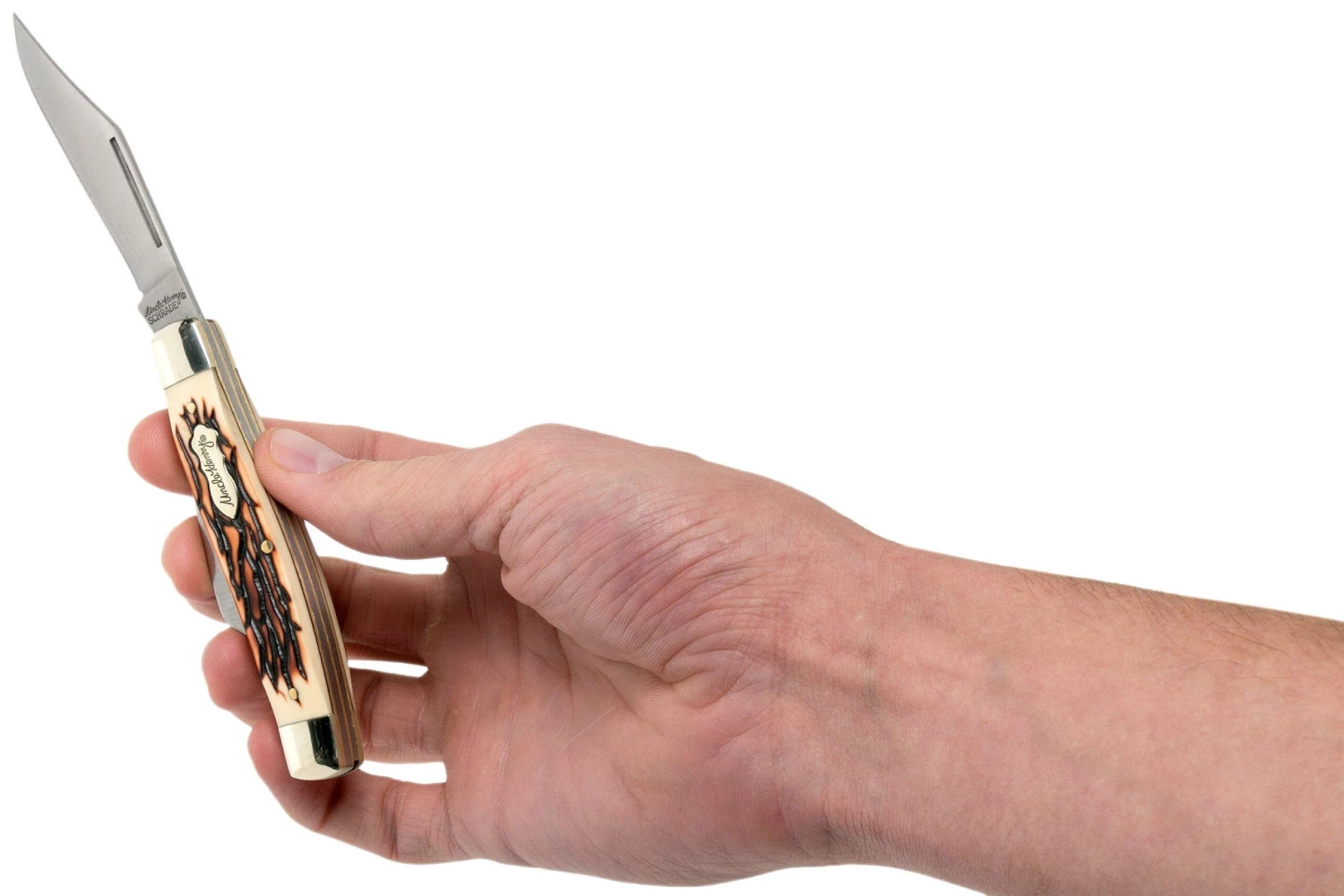 Uncle Henry Senior Rancher 885UH Couteau De Poche Slipjoint 5 Uncle Henry Senior Rancher 885UH Couteau De Poche Slipjoint – Image 5