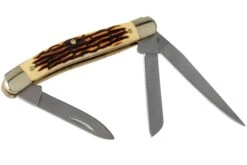 Uncle Henry Premium Stockman 897UH Couteau De Poche Slipjoint -Optimal Couteaux Magasin UH897UH 02 schrade uncle henry