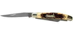 Uncle Henry Premium Stockman 897UH Couteau De Poche Slipjoint -Optimal Couteaux Magasin UH897UH 03 schrade uncle henry