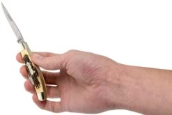 Uncle Henry Premium Stockman 897UH Couteau De Poche Slipjoint -Optimal Couteaux Magasin UH897UH 05 schrade uncle henry