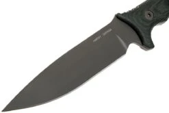 Spartan Harsey Difensa Black/Black, Black Sheath SB19BKBKNLBK -Optimal Couteaux Magasin USSB19BKBKNLBK 03 spartan blades ussb19bkbknlbk 03