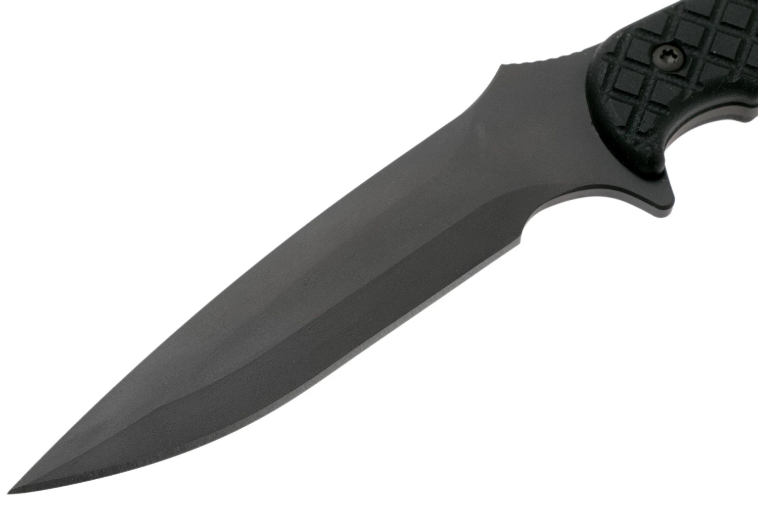 Spartan Blades Ares SB1BKBKKYBK Black/Black/Black Sheath Couteau De Survie 3 Spartan Blades Ares SB1BKBKKYBK Black/Black/Black Sheath Couteau De Survie – Image 3