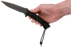 Spartan Blades Ares SB1BKBKKYBK Black/Black/Black Sheath Couteau De Survie 13 Spartan Blades Ares SB1BKBKKYBK Black/Black/Black Sheath Couteau De Survie -Optimal Couteaux Magasin USSB1BKBKKYBK 06 spartan blades