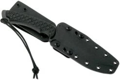 Spartan Blades Ares SB1BKBKKYBK Black/Black/Black Sheath Couteau De Survie 14 Spartan Blades Ares SB1BKBKKYBK Black/Black/Black Sheath Couteau De Survie -Optimal Couteaux Magasin USSB1BKBKKYBK 07 spartan blades