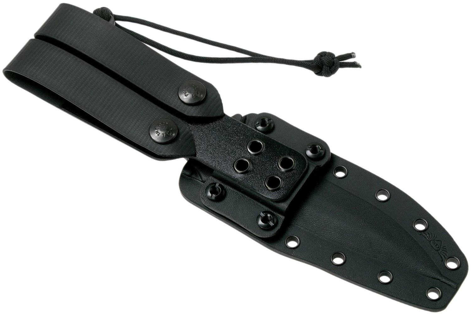 Spartan Blades Ares SB1BKBKKYBK Black/Black/Black Sheath Couteau De Survie 8 Spartan Blades Ares SB1BKBKKYBK Black/Black/Black Sheath Couteau De Survie – Image 8