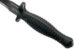 Spartan Blades George V14 Dagger Black Blade, Black Handle, Dague -Optimal Couteaux Magasin USSB27BKBKKYBK 05 spartan blades