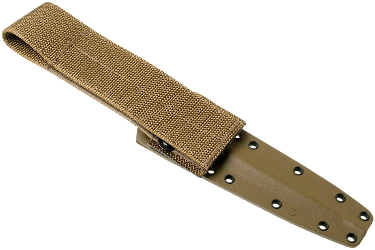 Spartan Blades George V14 Dagger Flat Dark Earth Blade, Black Handle, Dague 8 Spartan Blades George V14 Dagger Flat Dark Earth Blade, Black Handle, Dague – Image 8