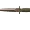 Spartan Blades George V14 Dagger FDE Blade, Olive Handle, Dague