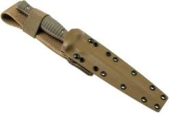 Spartan Blades George V14 Dagger FDE Blade, Olive Handle, Dague 14 Spartan Blades George V14 Dagger FDE Blade, Olive Handle, Dague -Optimal Couteaux Magasin USSB27DEGRKYTN 07 spartan blades