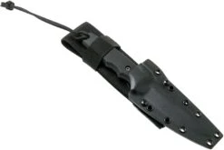 Spartan Blades Harsey TT Tactical Trout, Black, Couteau à Lame Fixe -Optimal Couteaux Magasin USSB43BKBKKYBK 07 spartan blades