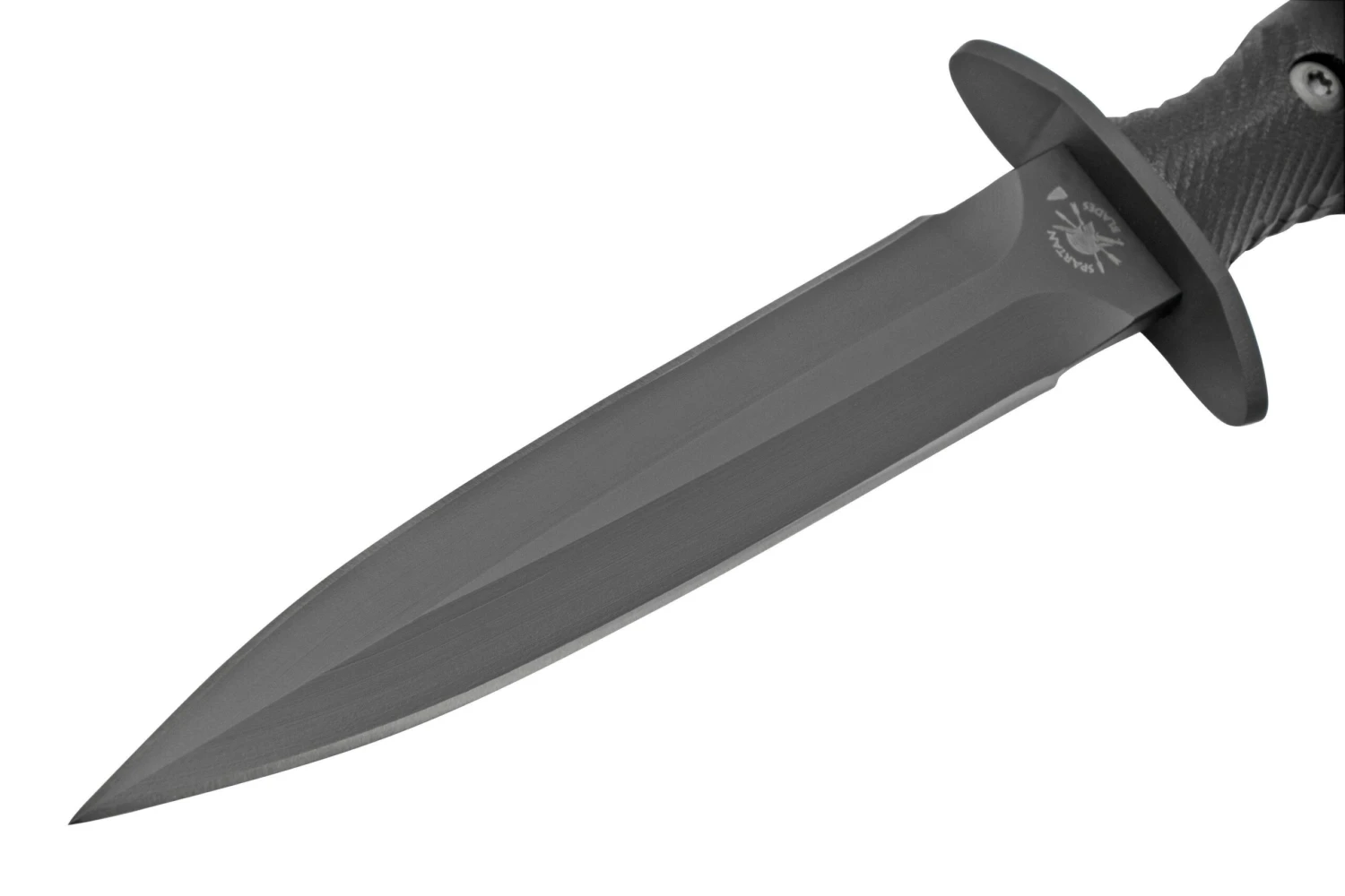 Spartan Blades Harsey Dagger Black Blade, Black Handle, Dague 3 Spartan Blades Harsey Dagger Black Blade, Black Handle, Dague – Image 3