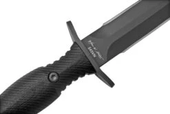 Spartan Blades Harsey Dagger Black Blade, Black Handle, Dague 10 Spartan Blades Harsey Dagger Black Blade, Black Handle, Dague -Optimal Couteaux Magasin USSB49BKBKNLBK 05 spartanblades