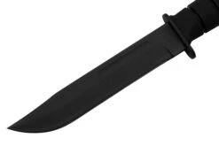 Spartan KA-BAR SB54 CPM MagnaCut, Black, Black Kydex Sheath, Couteau Fixe -Optimal Couteaux Magasin USSB54BKBKKYBK 03 spartan
