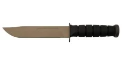 Spartan KA-BAR SB54 CPM MagnaCut, Flat Dark Earth, Kydex Sheath, Couteau Fixe