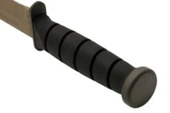 Spartan KA-BAR SB54 CPM MagnaCut, Flat Dark Earth, Kydex Sheath, Couteau Fixe -Optimal Couteaux Magasin USSB54DEBKKYTN 04 spartan