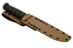 Spartan KA-BAR SB54 CPM MagnaCut, Flat Dark Earth, Kydex Sheath, Couteau Fixe -Optimal Couteaux Magasin USSB54DEBKKYTN 06 spartan