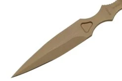 Spartan Blades CQB Tool SB9DE Flat Dark Earth, Dague Tactique -Optimal Couteaux Magasin USSB9DE 03 spartan