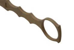 Spartan Blades CQB Tool SB9DE Flat Dark Earth, Dague Tactique -Optimal Couteaux Magasin USSB9DE 04 spartan