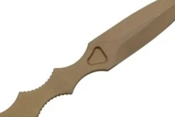 Spartan Blades CQB Tool SB9DE Flat Dark Earth, Dague Tactique -Optimal Couteaux Magasin USSB9DE 05 spartan