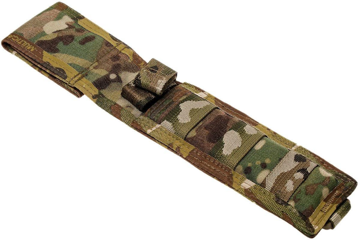 Spartan Blades Gaine Universelle Pour (entre-autres) Difensa, Multicam 1 Spartan Blades Gaine Universelle Pour (entre-autres) Difensa, Multicam