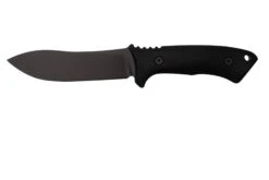 Spartan Blades Harsey Nessmuk Black SBSL005 Couteau D'outdoor, Bill Harsey Design