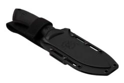 Spartan Blades Harsey Nessmuk Black SBSL005 Couteau D'outdoor, Bill Harsey Design -Optimal Couteaux Magasin USSBSL005BK 06 spartan
