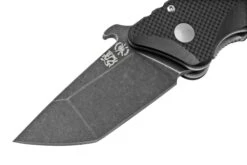 Spartan Blades Ronin Shoto SFBL9BK Black Red G10 Couteau Karambit -Optimal Couteaux Magasin USSFBL9BK 03 spartanblades