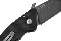 Spartan Blades Ronin Shoto SFBL9BK Black Red G10 Couteau Karambit -Optimal Couteaux Magasin USSFBL9BK 05 spartanblades