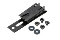 UltiClip XL Clip De Poche Pour étuis -Optimal Couteaux Magasin UT003 02 ulticlip