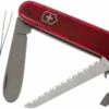 Victorinox My First Victorinox Rouge 0.2373 Couteau Pour Enfants