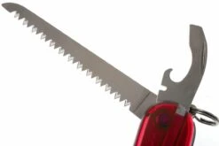 Victorinox My First Victorinox Rouge 0.2373 Couteau Pour Enfants -Optimal Couteaux Magasin VI5VO 2373 03 victorinox kinderzakmes rood vi5vo 2373 d3