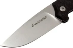 Viper Dan 1 5928FC Carbon N690, Drop-point -Optimal Couteaux Magasin VPV5928FC 03 viper dan 1 vpv5928fc 03