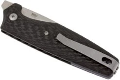 Viper Dan 1 5928FC Carbon N690, Drop-point -Optimal Couteaux Magasin VPV5928FC 04 viper dan 1 vpv5928fc 04