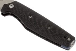 Viper Dan 1 5928FC Carbon N690, Drop-point -Optimal Couteaux Magasin VPV5928FC 05 viper dan 1 vpv5928fc 05