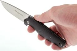 Viper Dan 1 5928FC Carbon N690, Drop-point -Optimal Couteaux Magasin VPV5928FC 08 viper dan 1 vpv5928fc 08