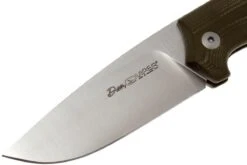 Viper Dan 1 5928GGR Green G10 N690, Drop-point -Optimal Couteaux Magasin VPV5928GGR 03 viper dan 1 vpv5928ggr 03