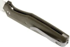 Viper Dan 2 5930GGR Green G10 N690, Sheepfoot 14 Viper Dan 2 5930GGR Green G10 N690, Sheepfoot -Optimal Couteaux Magasin VPV5930GGR 06 viper dan vpv5930ggr 06