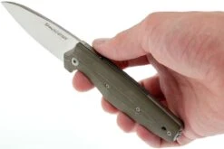 Viper Dan 2 5930GGR Green G10 N690, Sheepfoot 16 Viper Dan 2 5930GGR Green G10 N690, Sheepfoot -Optimal Couteaux Magasin VPV5930GGR 08 viper dan vpv5930ggr 08