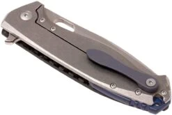 Viper Fortis V5952FC Couteau De Poche Stonewash, Carbon Fiber -Optimal Couteaux Magasin VPV5952FC 03 viper fortis vpv5952fc 03