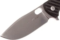 Viper Fortis V5952FC Couteau De Poche Stonewash, Carbon Fiber -Optimal Couteaux Magasin VPV5952FC 04 viper fortis vpv5952fc 04
