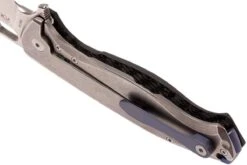 Viper Fortis V5952FC Couteau De Poche Stonewash, Carbon Fiber -Optimal Couteaux Magasin VPV5952FC 05 viper fortis vpv5952fc 05