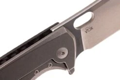 Viper Fortis V5952FC Couteau De Poche Stonewash, Carbon Fiber -Optimal Couteaux Magasin VPV5952FC 06 viper fortis vpv5952fc 06