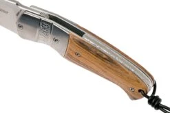 Viper Novis Titanium Bocote 5974BC Couteau De Poche, Silvestrelli Design -Optimal Couteaux Magasin VPV5974BC 07 viper