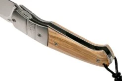 Viper Novis Titanium Olive 5974UL Couteau De Poche, Silvestrelli Design -Optimal Couteaux Magasin VPV5974UL 05 viper