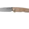 Viper Key V5976CN Natural Canvas Micarta Couteau De Pohce, Jesper Voxnaes Design